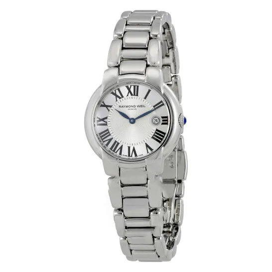 Original Raymond Weil Jasmine Silver Dial Ladies Watch 5229ST00659 JMS always Watches Original Raymond Weil Jasmine Silver Dial Ladies Watch 5229ST00659 JMS always Watches
