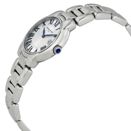 Original Raymond Weil Jasmine Silver Dial Ladies Watch 5229ST00659 JMS always Watches Original Raymond Weil Jasmine Silver Dial Ladies Watch 5229ST00659 JMS always Watches