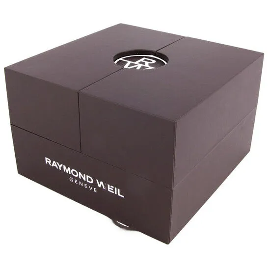 Original Raymond Weil Jasmine Silver Dial Ladies Watch 5229ST00659 JMS always Watches Original Raymond Weil Jasmine Silver Dial Ladies Watch 5229ST00659 JMS always Watches