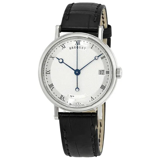 PreStyled Sets JMS always Original Breguet Classique Silver Dial 18K White Gold Automatic Ladies Watch 9067BB12976 PreStyled Sets JMS always Original Breguet Classique Silver Dial 18K White Gold Automatic Ladies Watch 9067BB12976