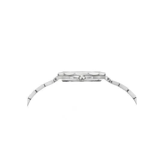 Rings JMS always Original Porsamo Bleu Victoria Silvertone Dial Ladies Watch 1242AVIS Rings JMS always Original Porsamo Bleu Victoria Silvertone Dial Ladies Watch 1242AVIS