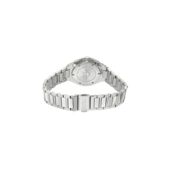 Rings JMS always Original Porsamo Bleu Victoria Silvertone Dial Ladies Watch 1242AVIS Rings JMS always Original Porsamo Bleu Victoria Silvertone Dial Ladies Watch 1242AVIS