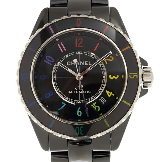 Watches JMS always Original Chanel J12 Electro Watch Hand Wind Ladies Watch H7122 Watches JMS always Original Chanel J12 Electro Watch Hand Wind Ladies Watch H7122