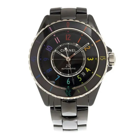 Watches JMS always Original Chanel J12 Electro Watch Hand Wind Ladies Watch H7122 Watches JMS always Original Chanel J12 Electro Watch Hand Wind Ladies Watch H7122