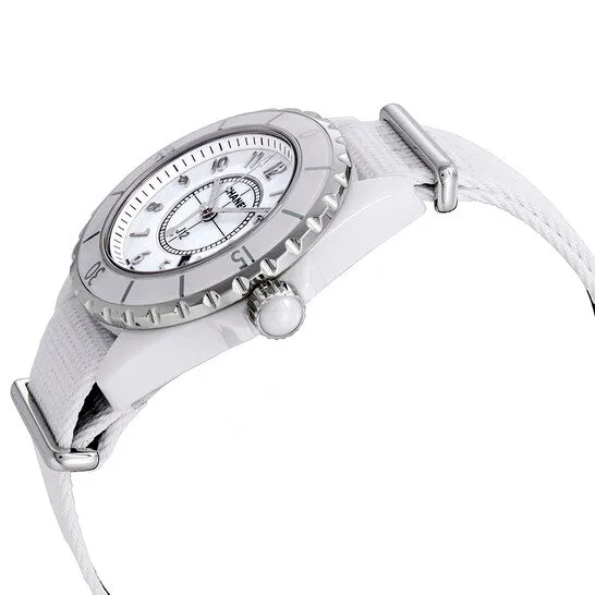 Watches JMS always Original Chanel J12 White Dial Ladies Watch H4656 Watches JMS always Original Chanel J12 White Dial Ladies Watch H4656