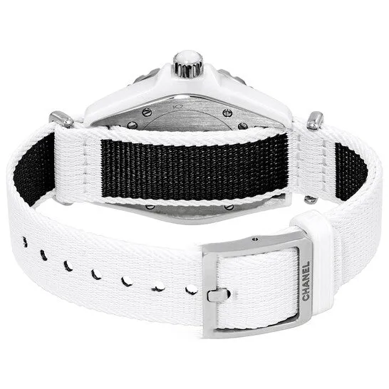 Watches JMS always Original Chanel J12 White Dial Ladies Watch H4656 Watches JMS always Original Chanel J12 White Dial Ladies Watch H4656