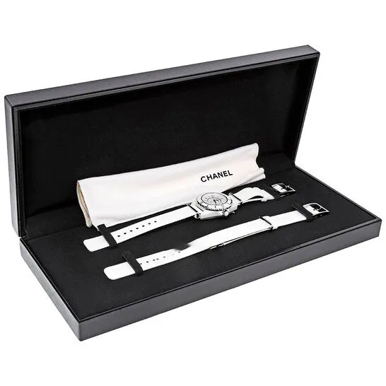 Watches JMS always Original Chanel J12 White Dial Ladies Watch H4656 Watches JMS always Original Chanel J12 White Dial Ladies Watch H4656