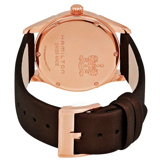 Watches JMS always Original Hamilton Jazzmaster Brown Dial Ladies Watch H32341975 Watches JMS always Original Hamilton Jazzmaster Brown Dial Ladies Watch H32341975