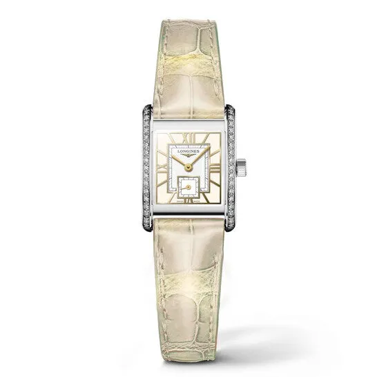 Watches JMS always Original Longines Mini Dolcevita Quartz Diamond Ladies Watch L52000792 Watches JMS always Original Longines Mini Dolcevita Quartz Diamond Ladies Watch L52000792