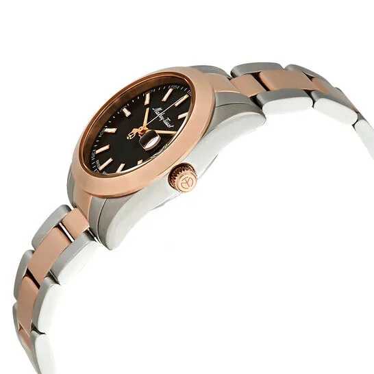 Watches JMS always Original MatheyTissot Mathey I Quartz Black Dial Ladies Watch D450RN Watches JMS always Original MatheyTissot Mathey I Quartz Black Dial Ladies Watch D450RN