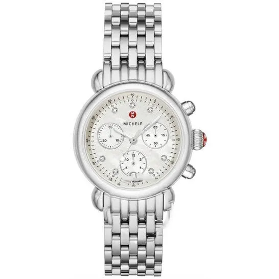 Watches JMS always Original Michele Chronograph Quartz Diamond Ladies Watch MWW03C000516 Watches JMS always Original Michele Chronograph Quartz Diamond Ladies Watch MWW03C000516
