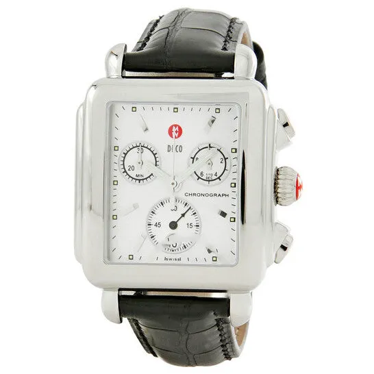 Watches JMS always Original Michele Deco Ladies Watch MWW06A000140