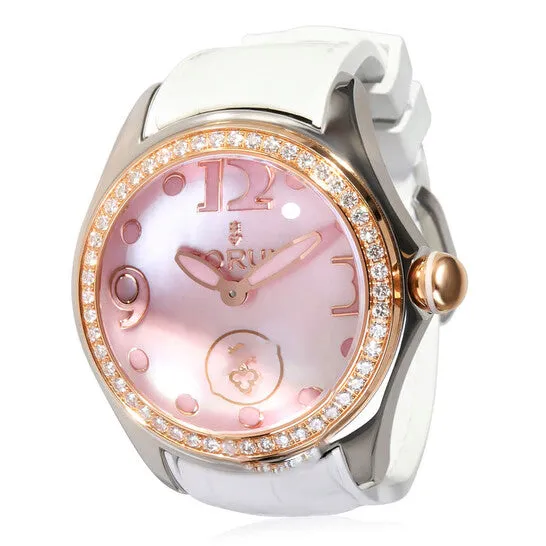 Watches JMS always Original Preowned Corum Bubble Automatic Diamond White Dial Unisex Watch 295100290009DU04 Watches JMS always Original Preowned Corum Bubble Automatic Diamond White Dial Unisex Watch 295100290009DU04