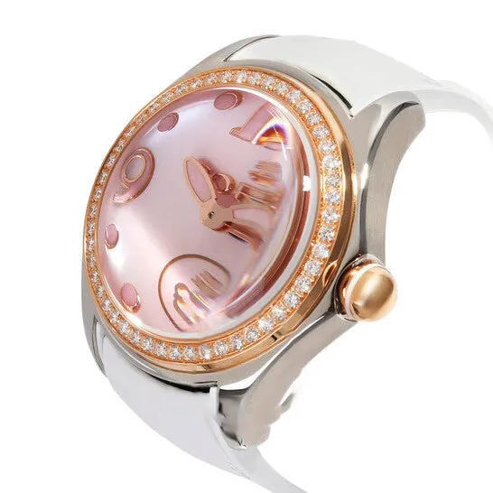 Watches JMS always Original Preowned Corum Bubble Automatic Diamond White Dial Unisex Watch 295100290009DU04 Watches JMS always Original Preowned Corum Bubble Automatic Diamond White Dial Unisex Watch 295100290009DU04
