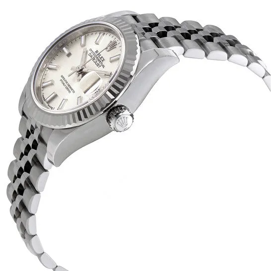 Watches JMS always Original Rolex LadyDatejust Silver Dial Automatic Ladies Jubilee Watch 279174SSJ Watches JMS always Original Rolex LadyDatejust Silver Dial Automatic Ladies Jubilee Watch 279174SSJ
