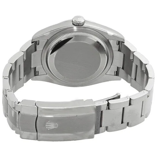 Watches JMS always Original Rolex Oyster Perpetual 36 Automatic Chronometer Tiffany Blue Dial Watch 126000TQBLSO Watches JMS always Original Rolex Oyster Perpetual 36 Automatic Chronometer Tiffany Blue Dial Watch 126000TQBLSO