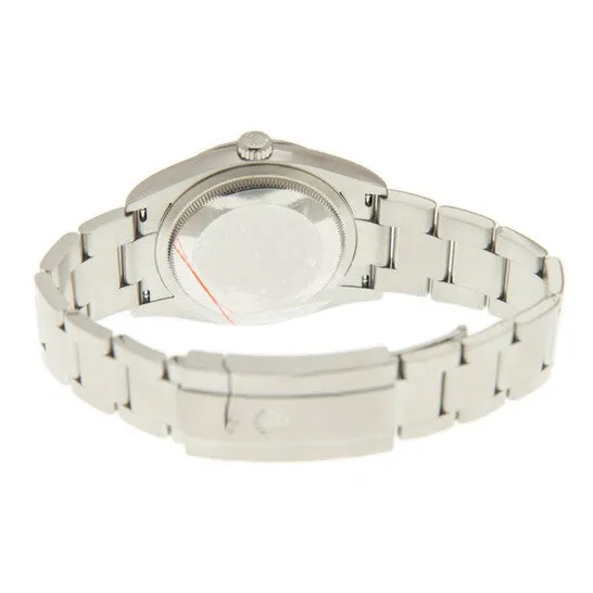 Watches JMS always Original Rolex Oyster Perpetual 36 Automatic Chronometer Tiffany Blue Dial Watch 126000TQBLSO Watches JMS always Original Rolex Oyster Perpetual 36 Automatic Chronometer Tiffany Blue Dial Watch 126000TQBLSO