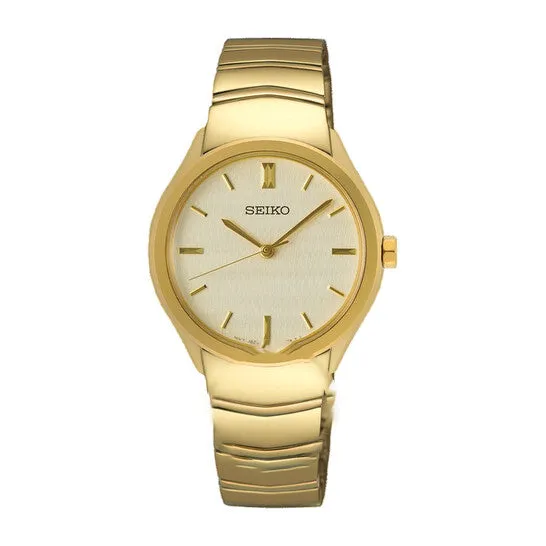 Watches JMS always Original Seiko Discover More Quartz Ladies Watch SUR552P1 Watches JMS always Original Seiko Discover More Quartz Ladies Watch SUR552P1