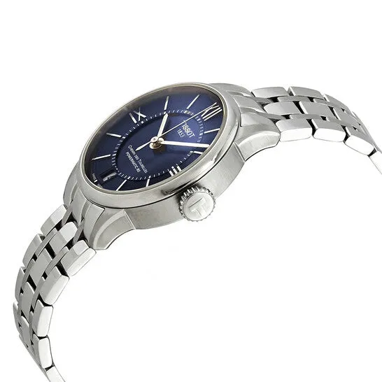 Watches JMS always Original Tissot Chemin Des Tourelles Automatic Blue Dial Ladies Watch T0992071104800 Watches JMS always Original Tissot Chemin Des Tourelles Automatic Blue Dial Ladies Watch T0992071104800
