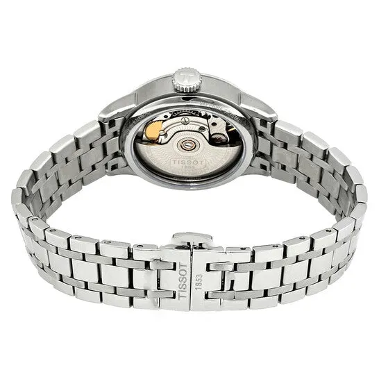Watches JMS always Original Tissot Chemin Des Tourelles Automatic Blue Dial Ladies Watch T0992071104800 Watches JMS always Original Tissot Chemin Des Tourelles Automatic Blue Dial Ladies Watch T0992071104800