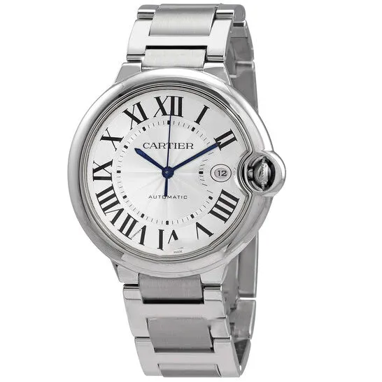 Watches Original Cartier Ballon Bleu Automatic White Dial Unisex Watch WSBB0049 JMS always Watches Original Cartier Ballon Bleu Automatic White Dial Unisex Watch WSBB0049 JMS always
