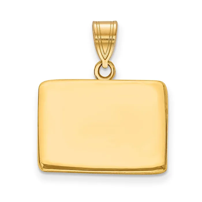 14k Yellow Gold Colorado State Pendant TreasureFineJewelers PreStyled Sets 14k Yellow Gold Colorado State Pendant TreasureFineJewelers PreStyled Sets