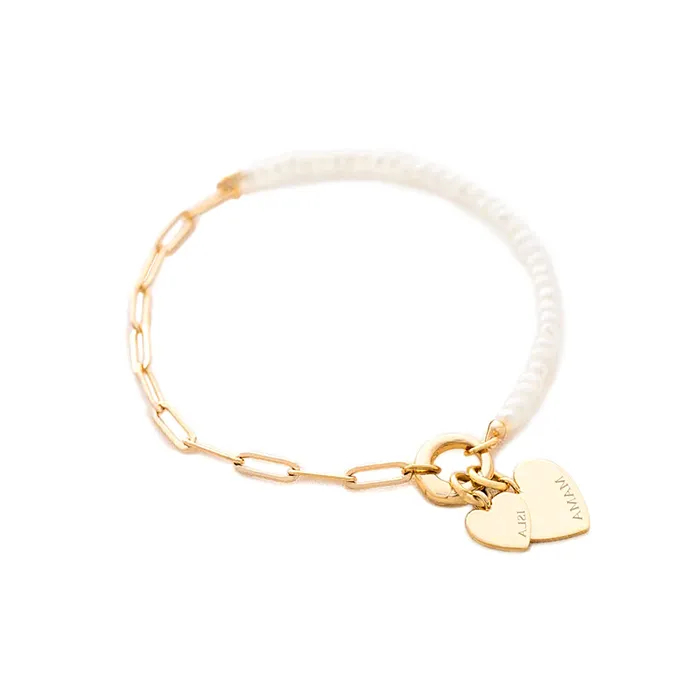 925 Silver Pearls Shop Personalized Heart Bracelets Trendolla Jewelry Necklaces 925 Silver Pearls Shop Personalized Heart Bracelets Trendolla Jewelry Necklaces