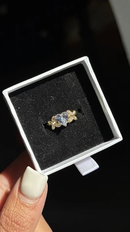 Rings MP Jewelry Confidence Self Love Promise Ring