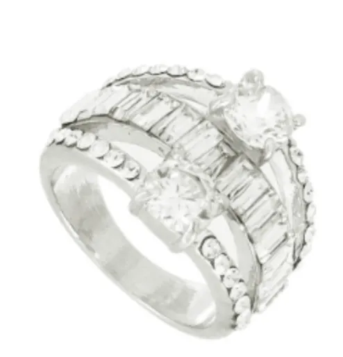 Rings Shyras Boutique Savy Collection Ring