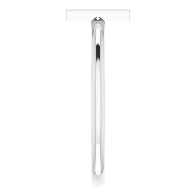 Rings TreasureFineJewelers Sterling Silver Initial H Ring