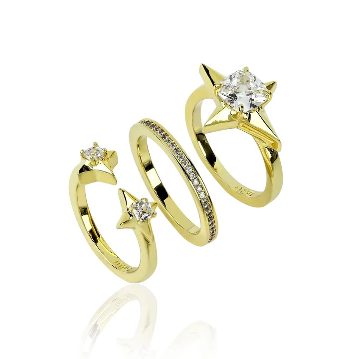 vendorunknown Arcturus Ring Set Necklaces vendorunknown Arcturus Ring Set Necklaces