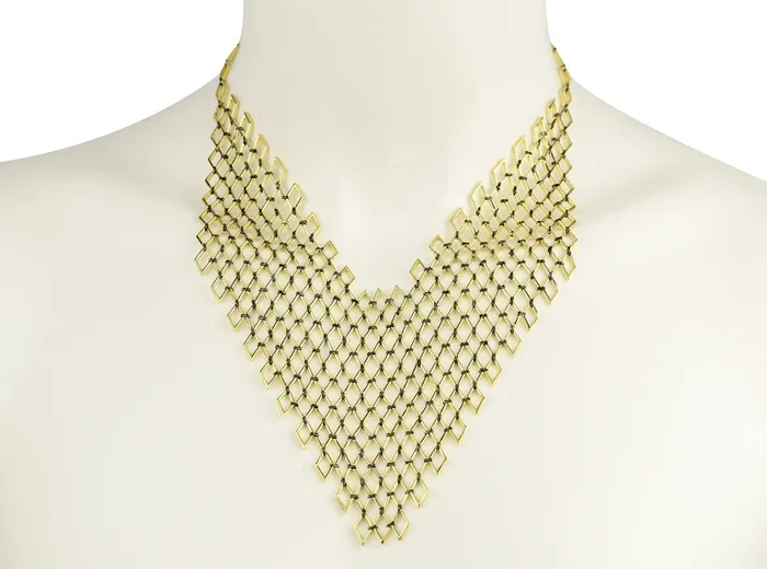 vendorunknown Necklaces TAPESTRY NECKLACE