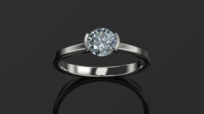 FL LLC Rings Aquamarine Engagement Ring White Gold Engagement Ring Aquamarine Ring Aquamarine Gold White Gold Aquamarine Ring