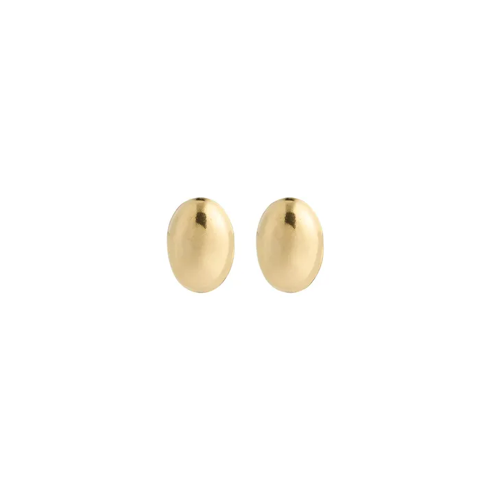 Lisbeth Edith Gold Earrings Earrings