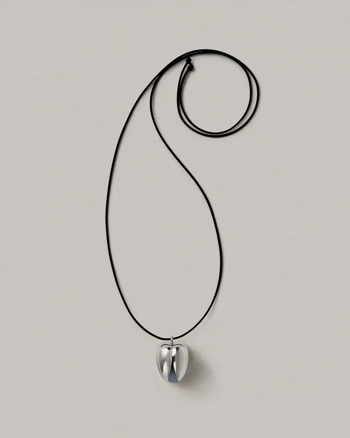 Millenium Large Open Pod Pendant Necklace Necklaces Millenium Large Open Pod Pendant Necklace Necklaces