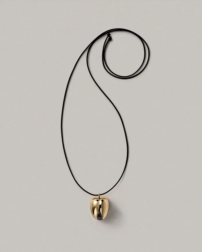 Millenium Large Open Pod Pendant Necklace Necklaces Millenium Large Open Pod Pendant Necklace Necklaces