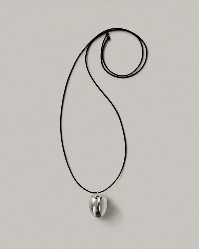 Millenium Large Open Pod Pendant Necklace Necklaces Millenium Large Open Pod Pendant Necklace Necklaces