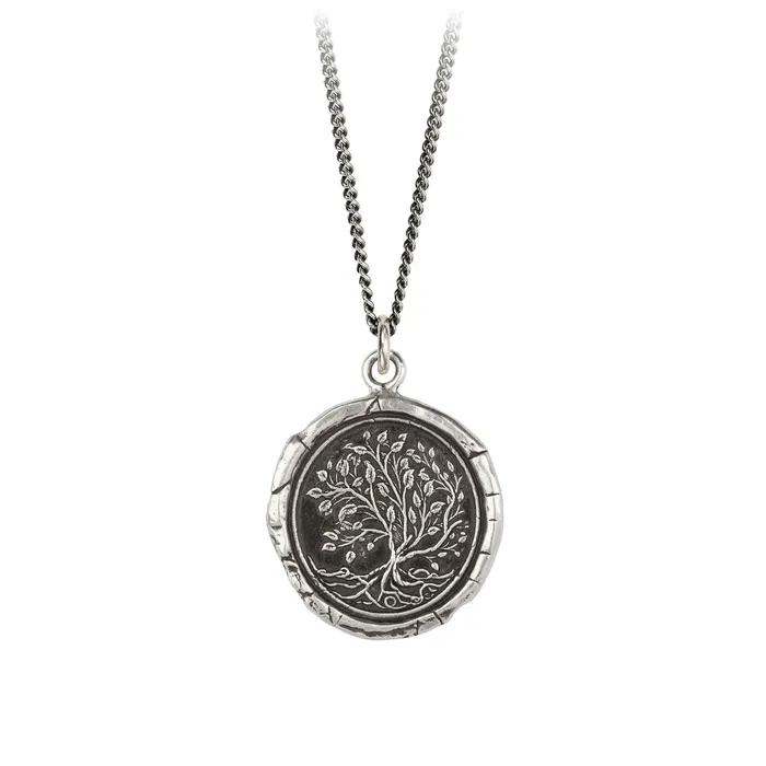 Necklaces Pyrrha Tree of Life