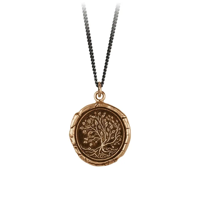 Necklaces Pyrrha Tree of Life