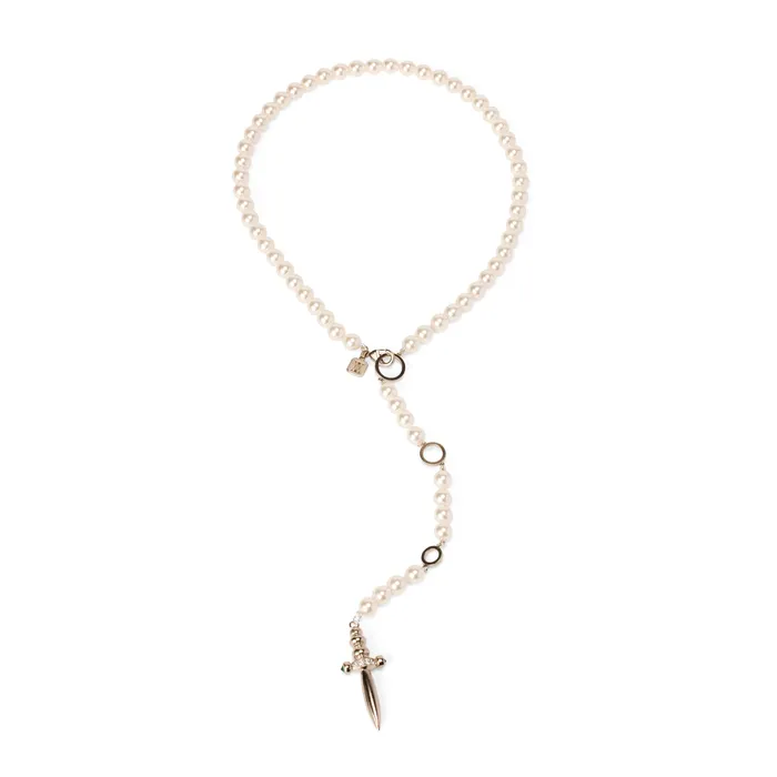 Necklaces Thorne Romeo Romeo Dagger Necklace