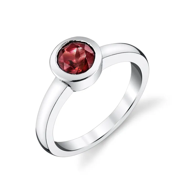 Rings Bezel Set Solitaire Ring Four Peaks Mining Co Rings Bezel Set Solitaire Ring Four Peaks Mining Co