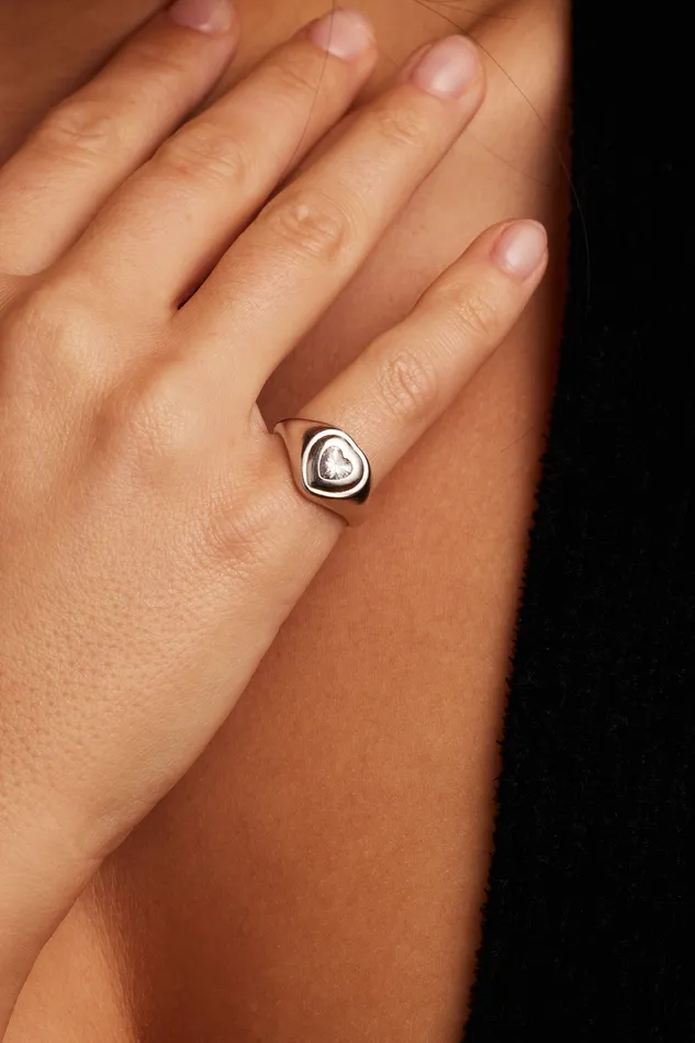 Sweet Nothings Ring Thorne Rings