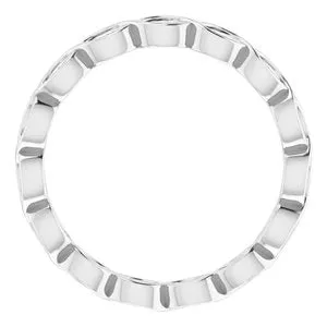 14K White 12 CTW Diamond Eternity Band 12359560073PSTWBC WB Choice Jewelry Rings 14K White 12 CTW Diamond Eternity Band 12359560073PSTWBC WB Choice Jewelry Rings