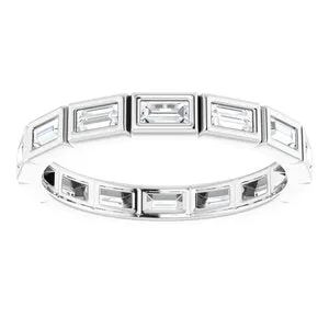 14K White 12 CTW Diamond Eternity Band 12362460277PSTWBC WB Choice Jewelry Rings 14K White 12 CTW Diamond Eternity Band 12362460277PSTWBC WB Choice Jewelry Rings
