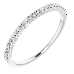 14K White 18 CTW Diamond Anniversary Band12287760000PSTWBC WB Choice Jewelry Rings 14K White 18 CTW Diamond Anniversary Band12287760000PSTWBC WB Choice Jewelry Rings