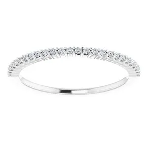 14K White 18 CTW Diamond Anniversary Band12287760000PSTWBC WB Choice Jewelry Rings 14K White 18 CTW Diamond Anniversary Band12287760000PSTWBC WB Choice Jewelry Rings