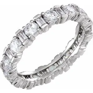 14K White 2 16 CTW Diamond Eternity Band653072601PSTWBC WB Choice Jewelry Rings 14K White 2 16 CTW Diamond Eternity Band653072601PSTWBC WB Choice Jewelry Rings