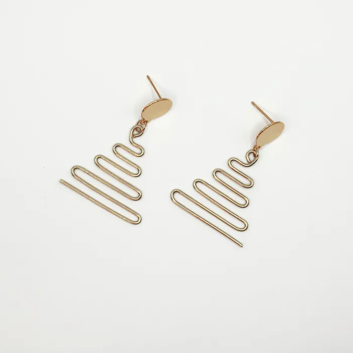 Earrings Sola Earrings AIRI Jewelry Gallery
