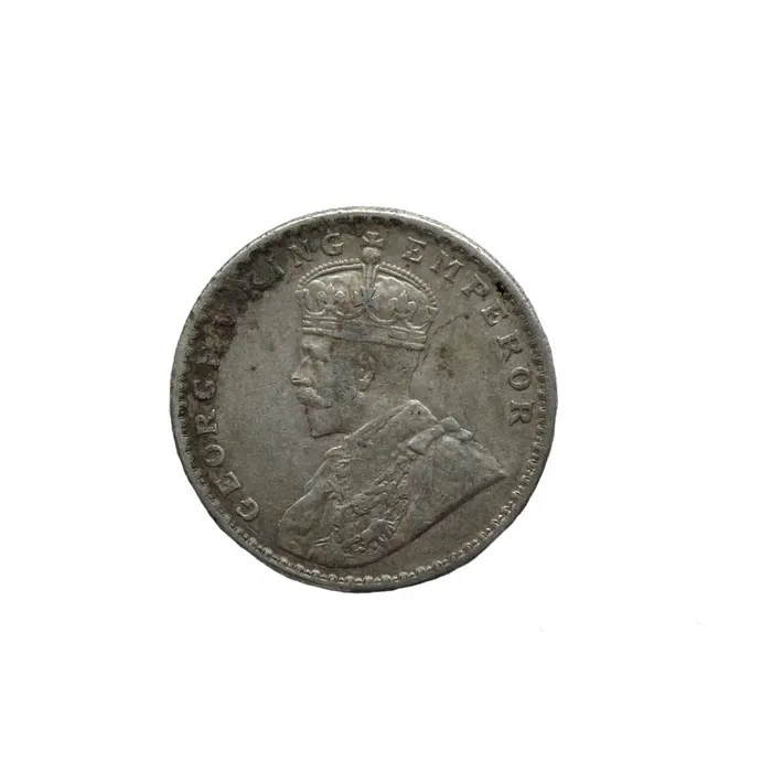 Karizma Jewels Pure silver George V King Emperor One Rupee India 1916 Old coin Rings Karizma Jewels Pure silver George V King Emperor One Rupee India 1916 Old coin Rings