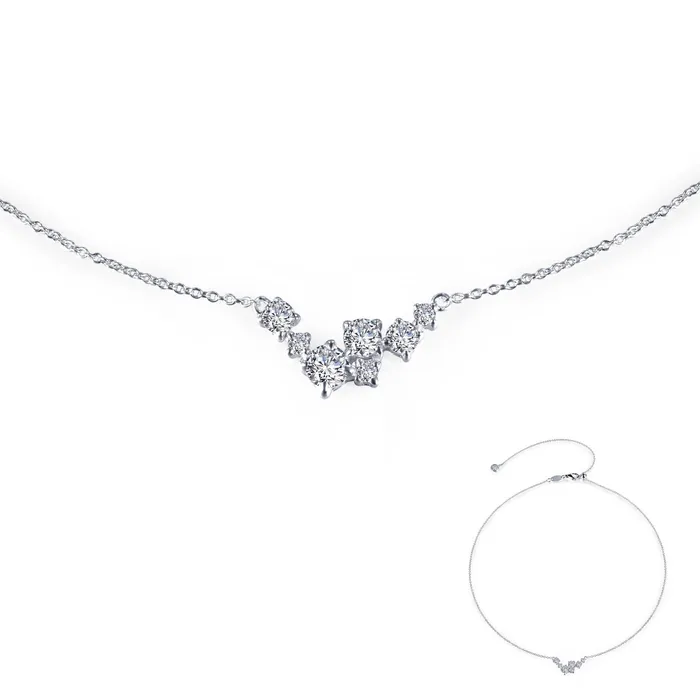 Necklaces 7 Symbols of Joy Necklace Lafonn